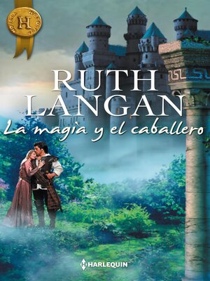 cover image of La magia y el caballero